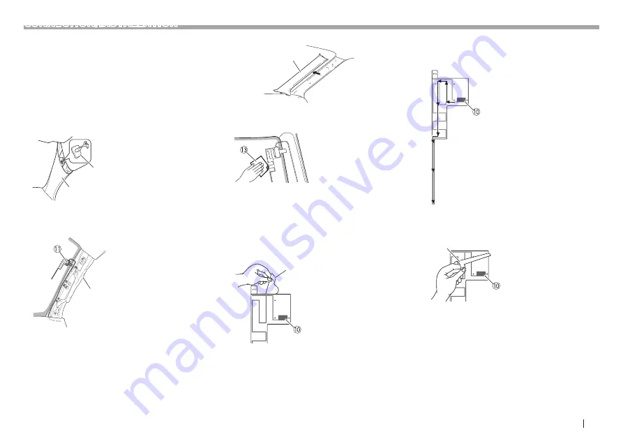 Kenwood DDX9016DABS Instruction Manual Download Page 77