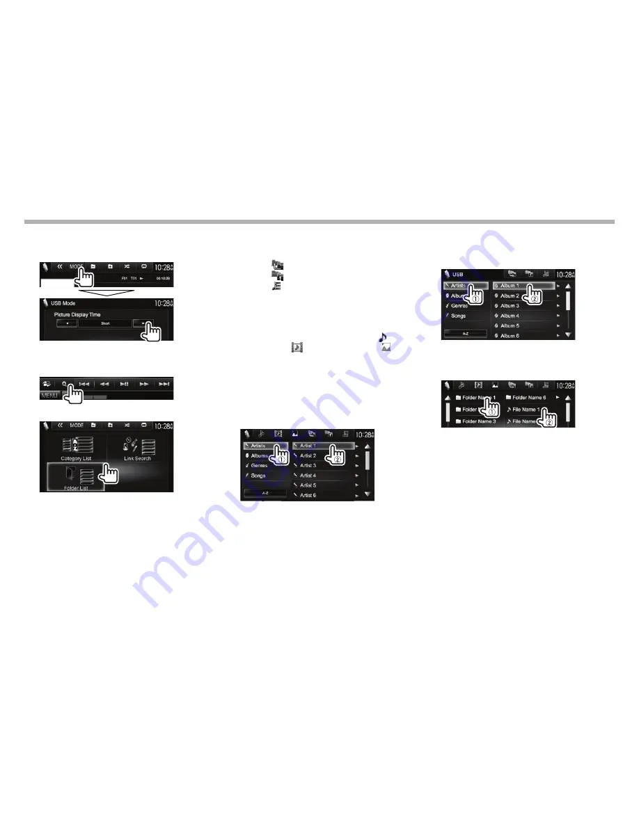 Kenwood DDX9702S Скачать руководство пользователя страница 16