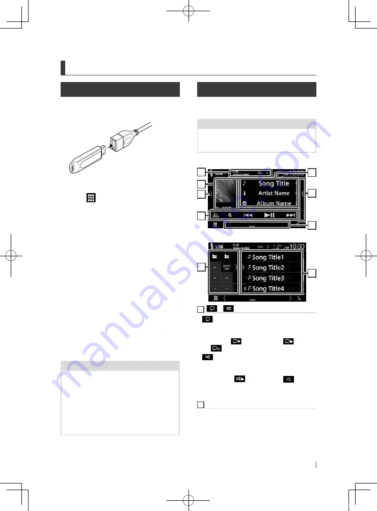 Kenwood DDX9704S Instruction Manual Download Page 21