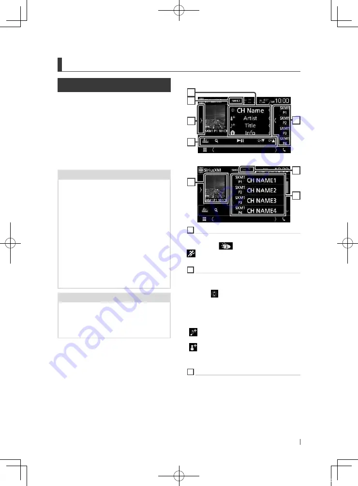 Kenwood DDX9704S Скачать руководство пользователя страница 41