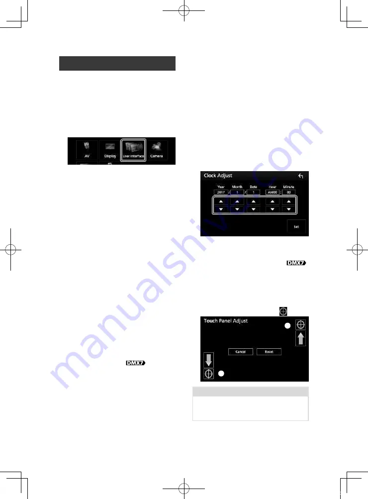 Kenwood DDX9704S Instruction Manual Download Page 68