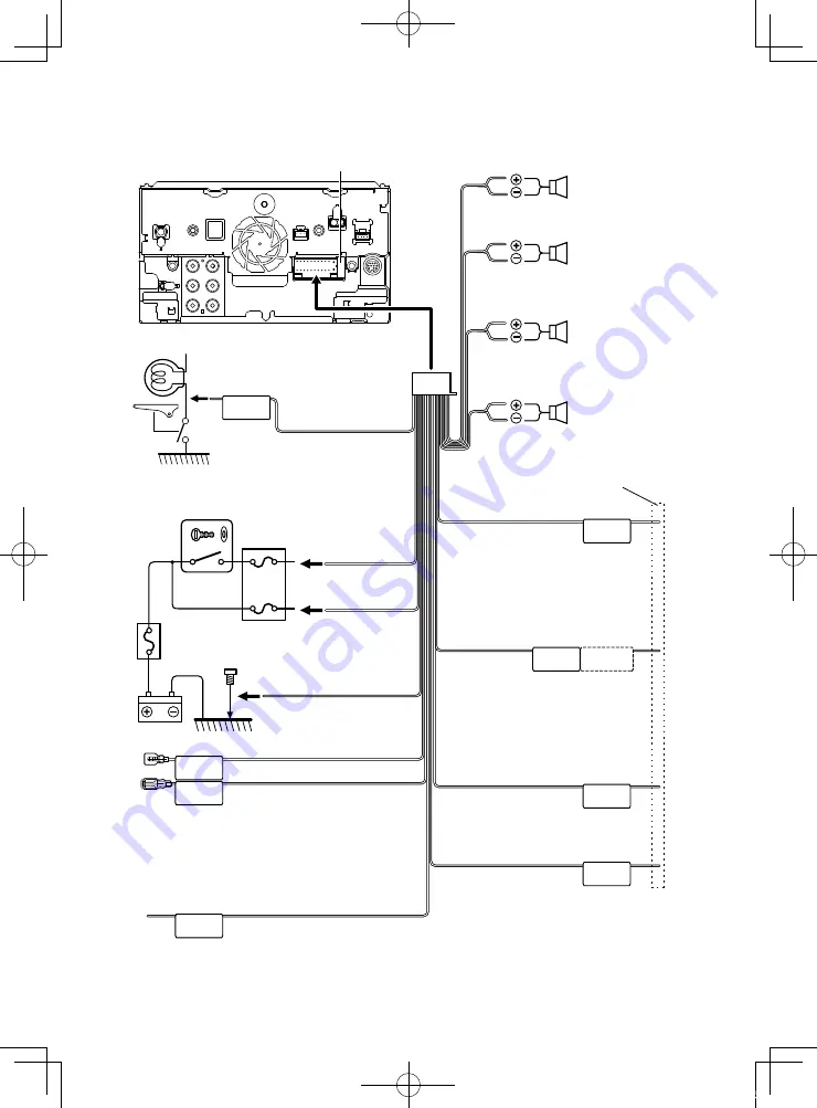 Kenwood DDX9704S Instruction Manual Download Page 88