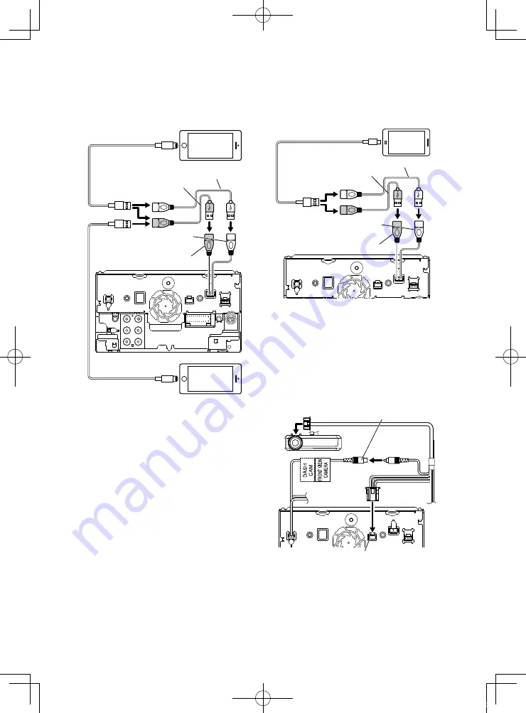 Kenwood DDX9704S Instruction Manual Download Page 90