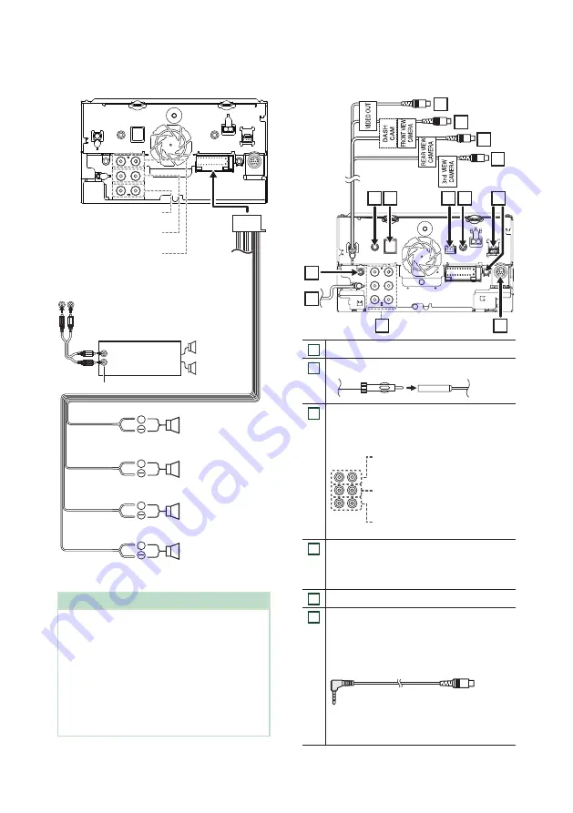 Kenwood DDX9707S Instruction Manual Download Page 153