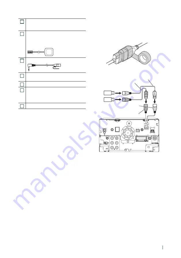 Kenwood DDX9707S Instruction Manual Download Page 154