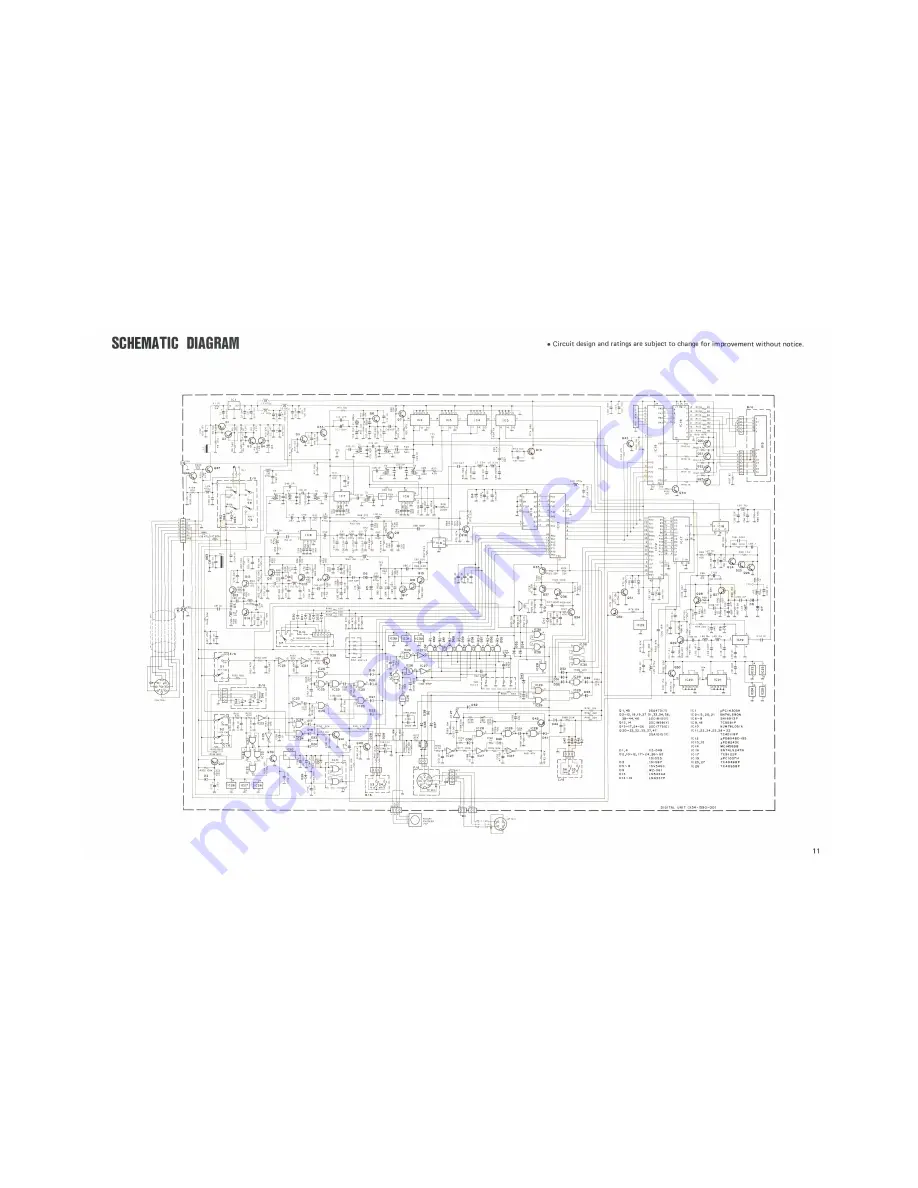 Kenwood DFC-230 Instruction Manual Download Page 10