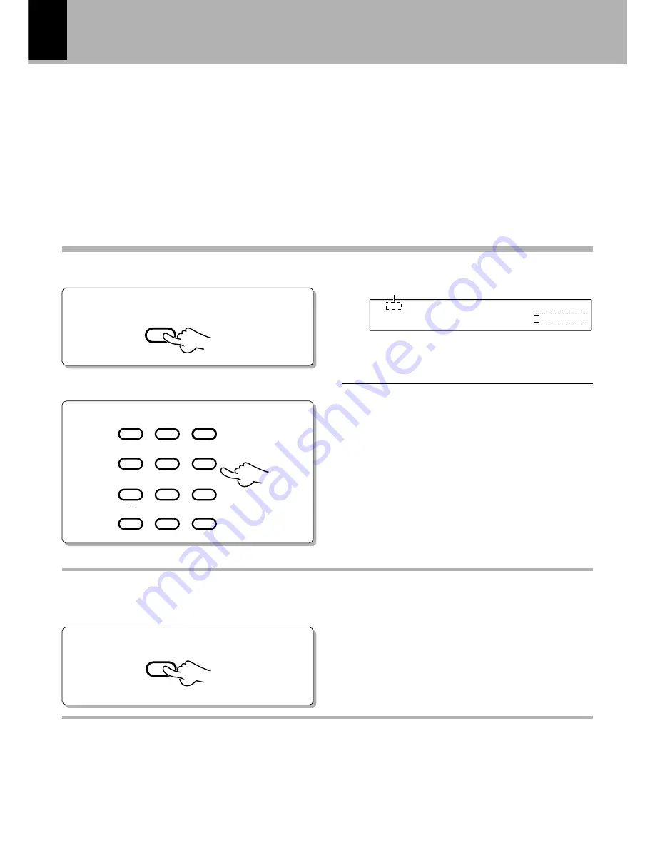 Kenwood DM-SE7 Instruction Manual Download Page 18