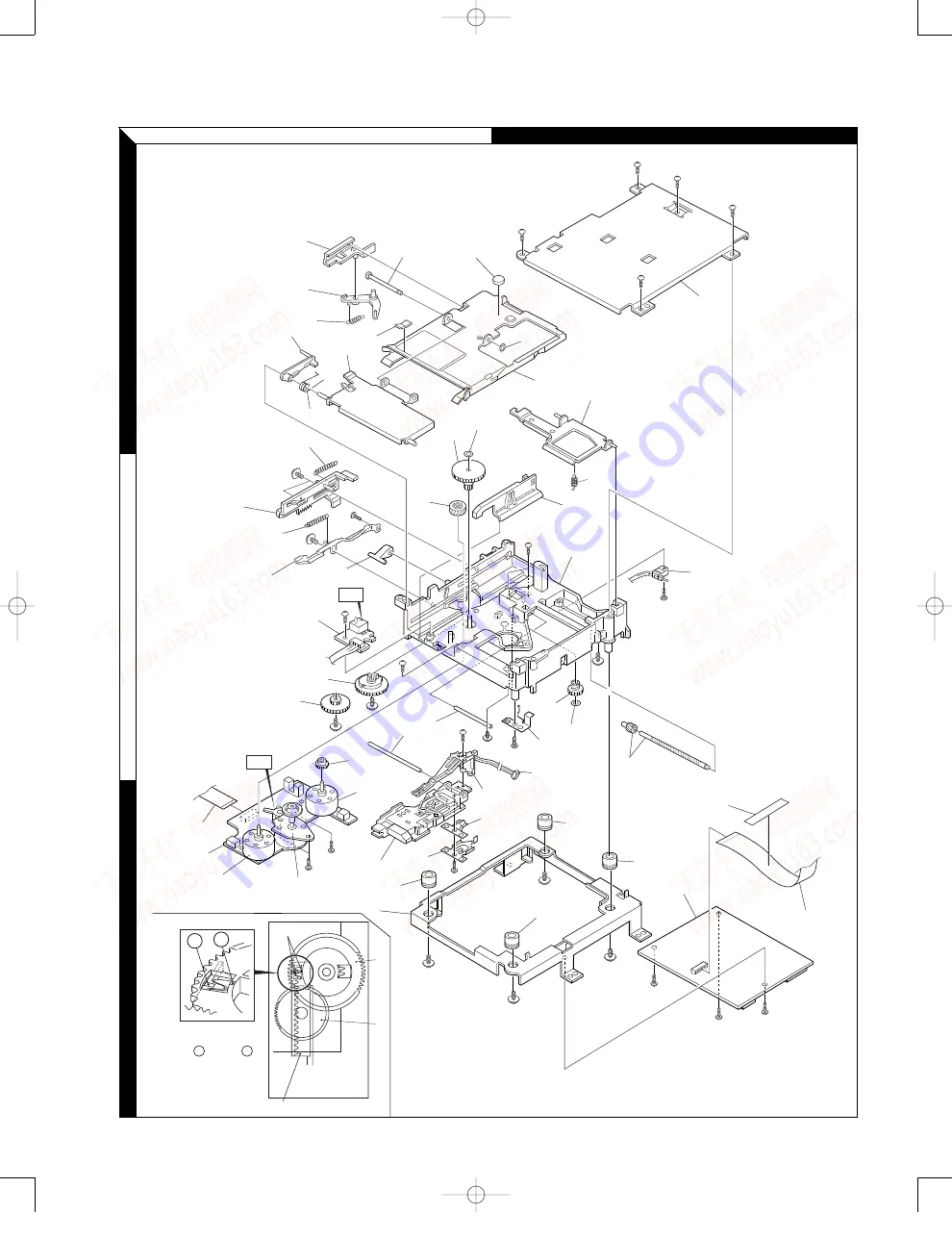 Kenwood DM-SE7 Скачать руководство пользователя страница 13