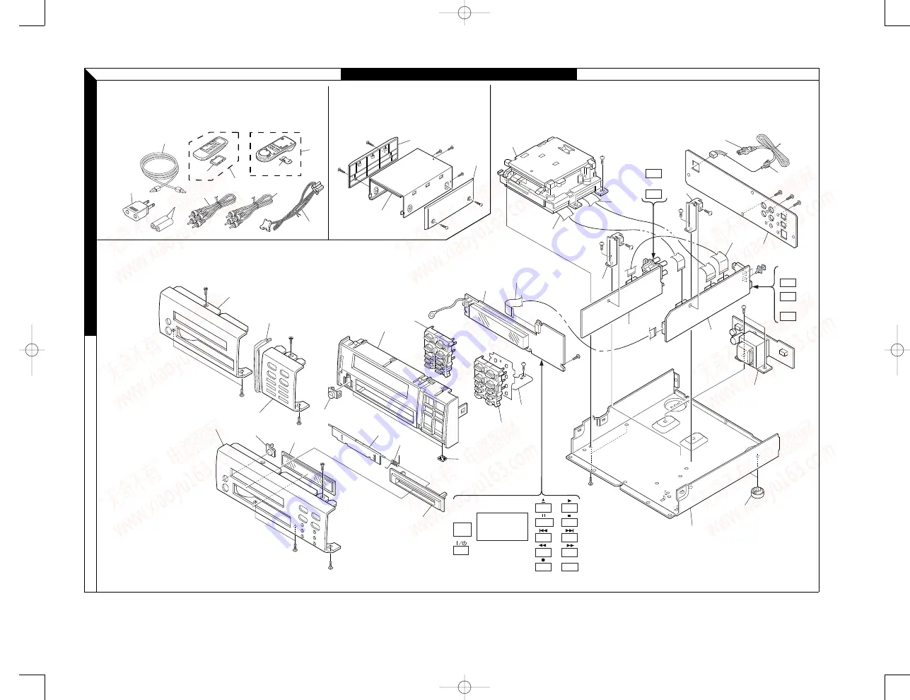 Kenwood DM-SE7 Скачать руководство пользователя страница 14