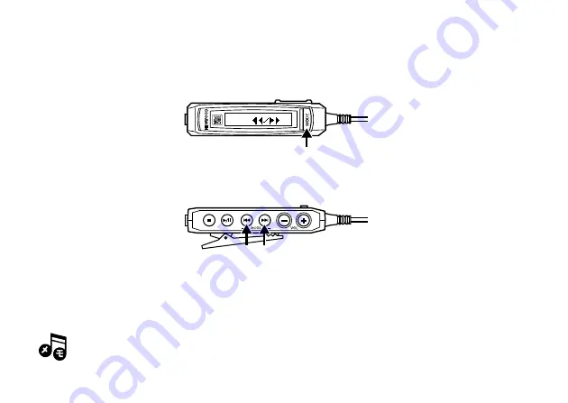 Kenwood DMC-P33 Operation Manual Download Page 25