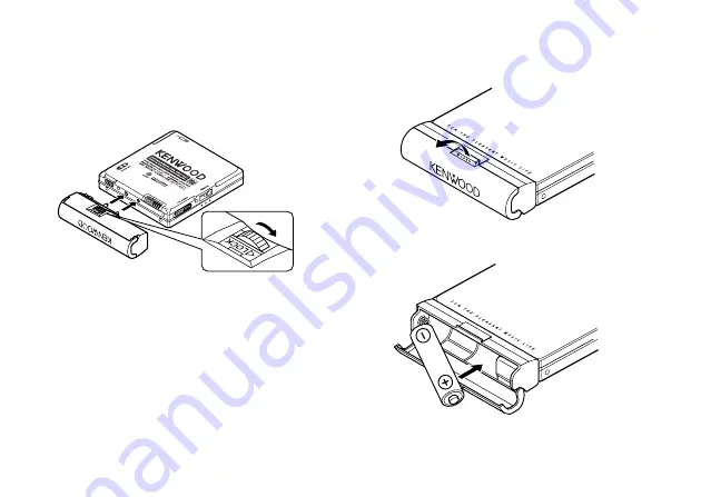 Kenwood DMC-Q33 Manual Download Page 18