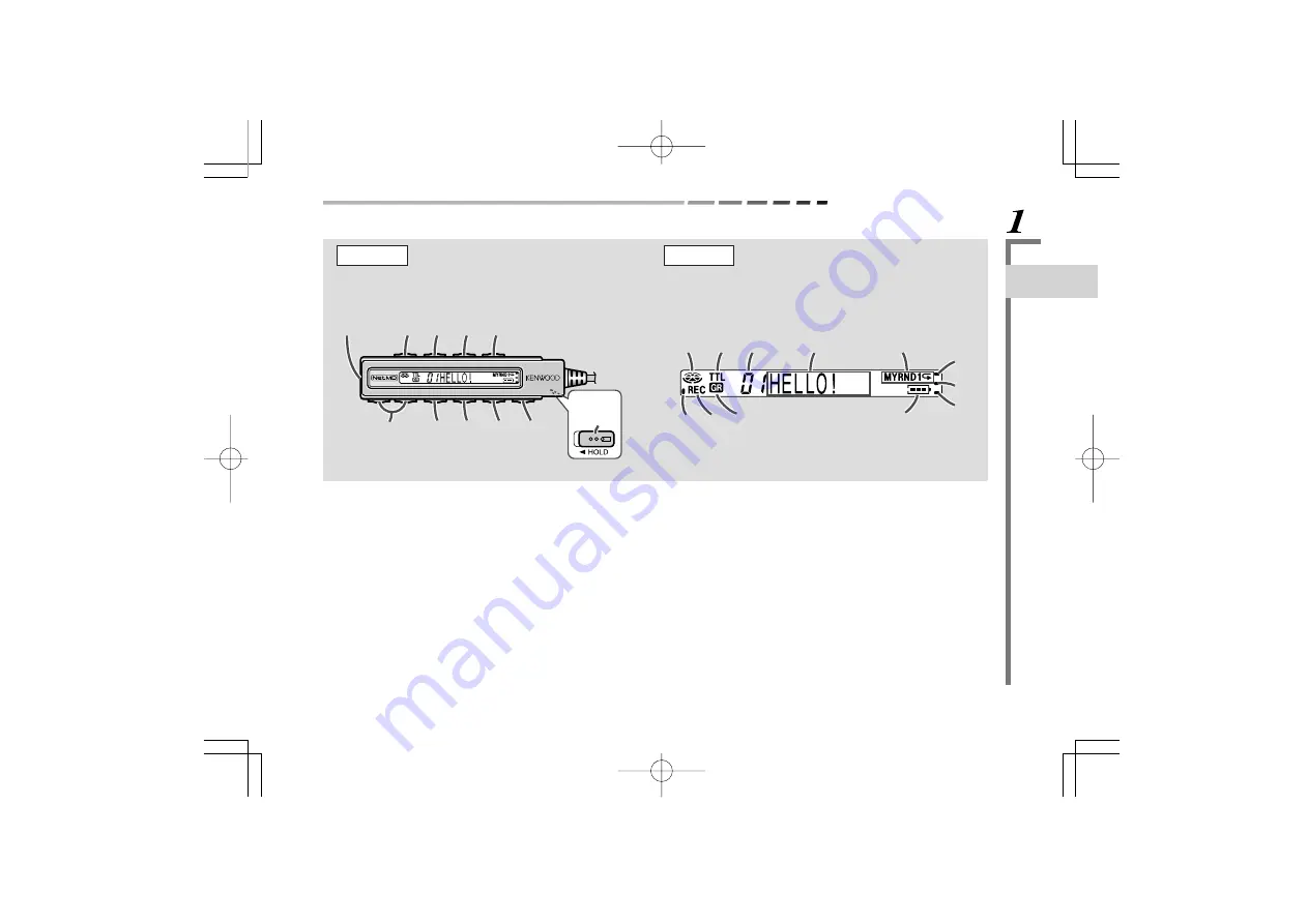 Kenwood DMC-S9NET Скачать руководство пользователя страница 13