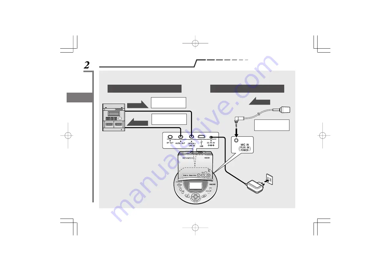 Kenwood DMC-S9NET Скачать руководство пользователя страница 16