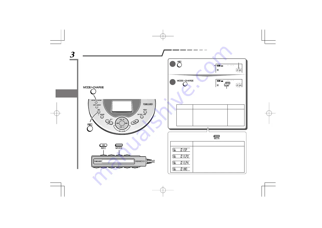 Kenwood DMC-S9NET Operation Manual Download Page 42