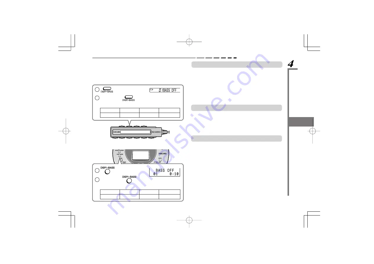 Kenwood DMC-S9NET Operation Manual Download Page 53