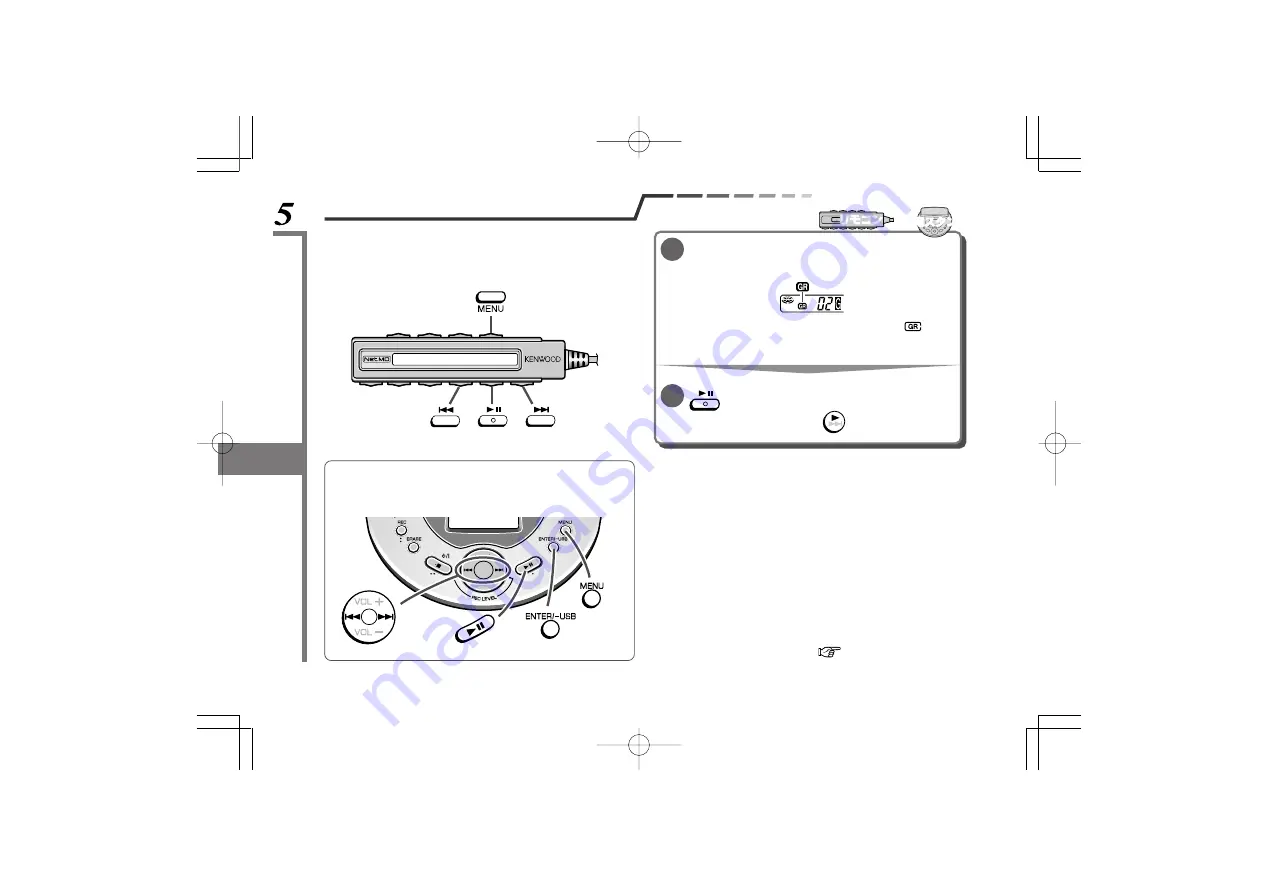 Kenwood DMC-S9NET Скачать руководство пользователя страница 68