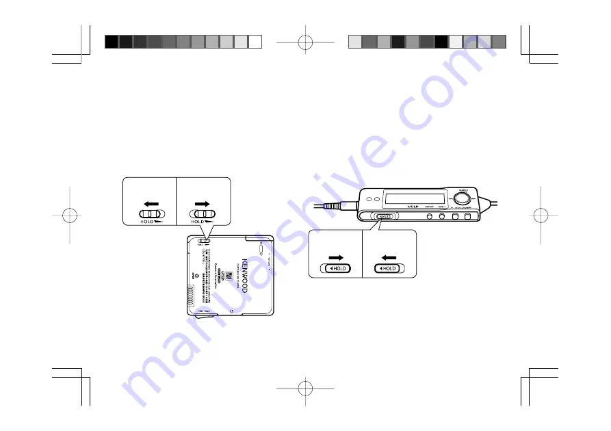 Kenwood DMC-V33 Operation Manual Download Page 20