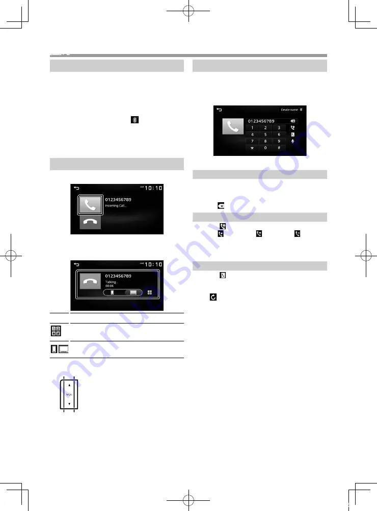 Kenwood DMX1025BT Скачать руководство пользователя страница 23