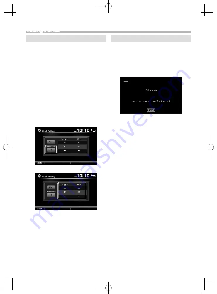 Kenwood DMX110 Скачать руководство пользователя страница 4