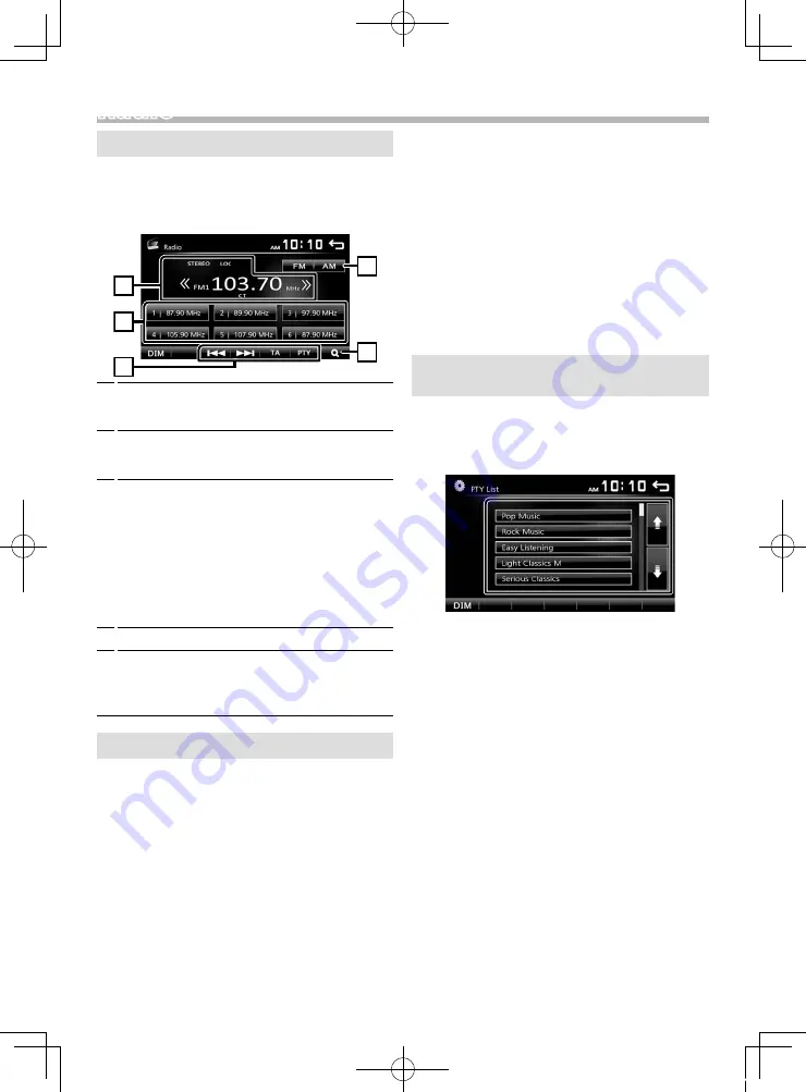 Kenwood DMX110 Instruction Manual Download Page 11