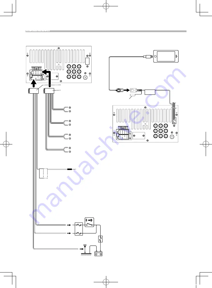 Kenwood DMX110 Instruction Manual Download Page 23