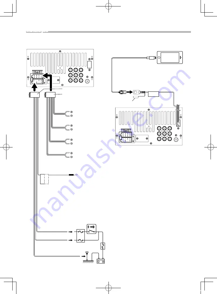 Kenwood DMX110 Скачать руководство пользователя страница 105