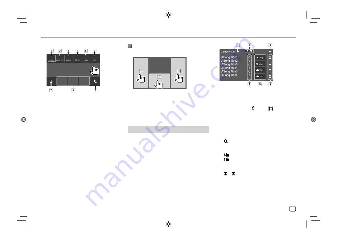 Kenwood DMX5019DAB Instruction Manual Download Page 13