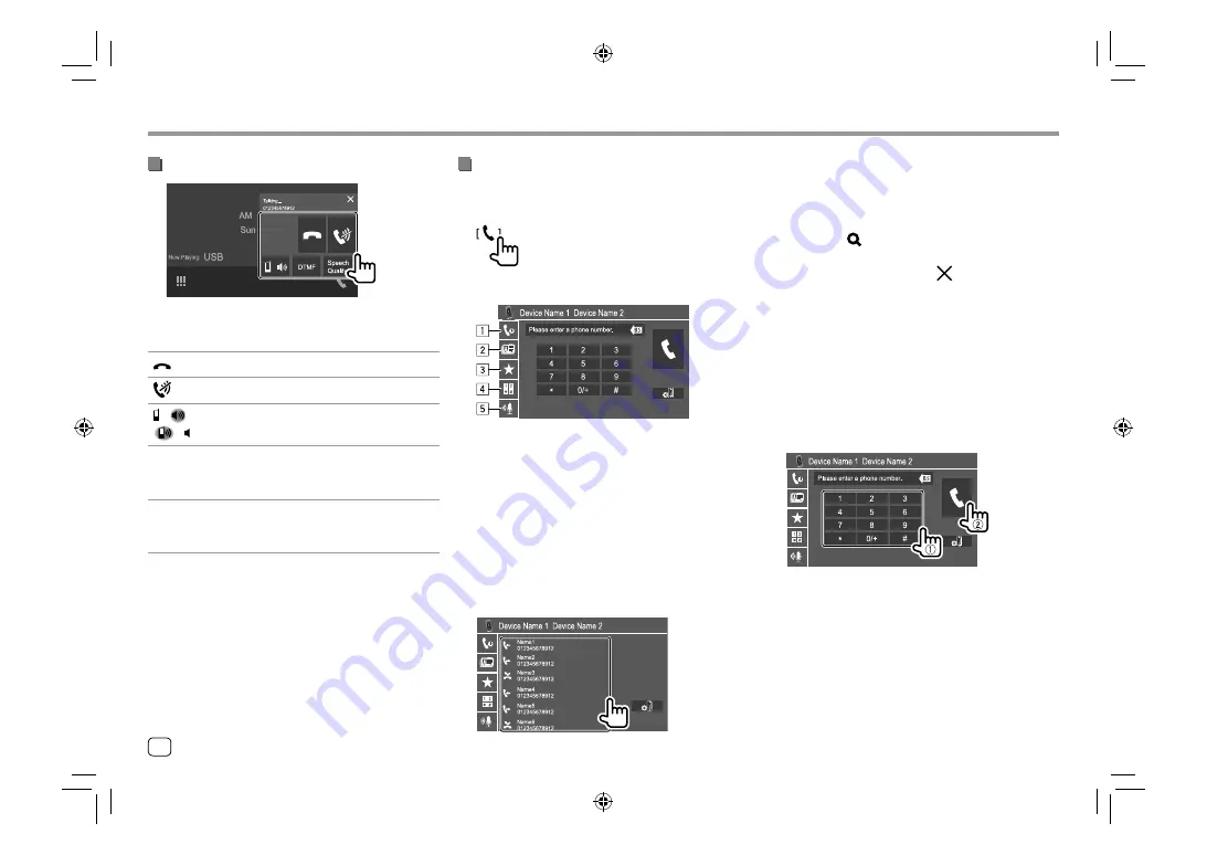 Kenwood DMX5019DAB Скачать руководство пользователя страница 30