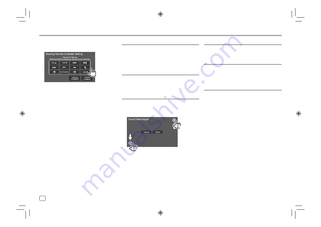 Kenwood DMX5019DAB Скачать руководство пользователя страница 40