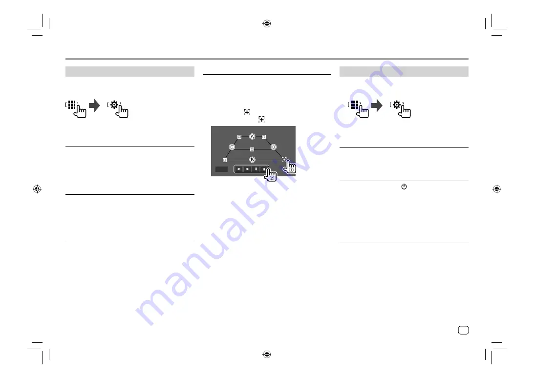 Kenwood DMX5019DAB Instruction Manual Download Page 41