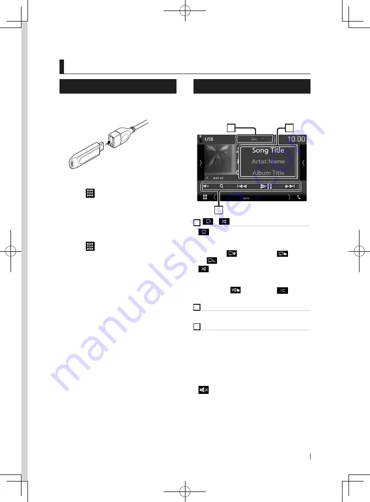 Kenwood DMX5020BTS Скачать руководство пользователя страница 13