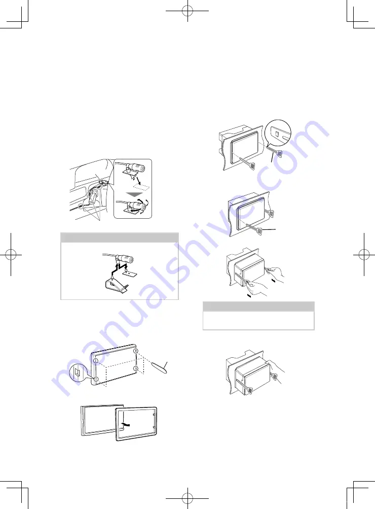 Kenwood DMX5020BTS Скачать руководство пользователя страница 24