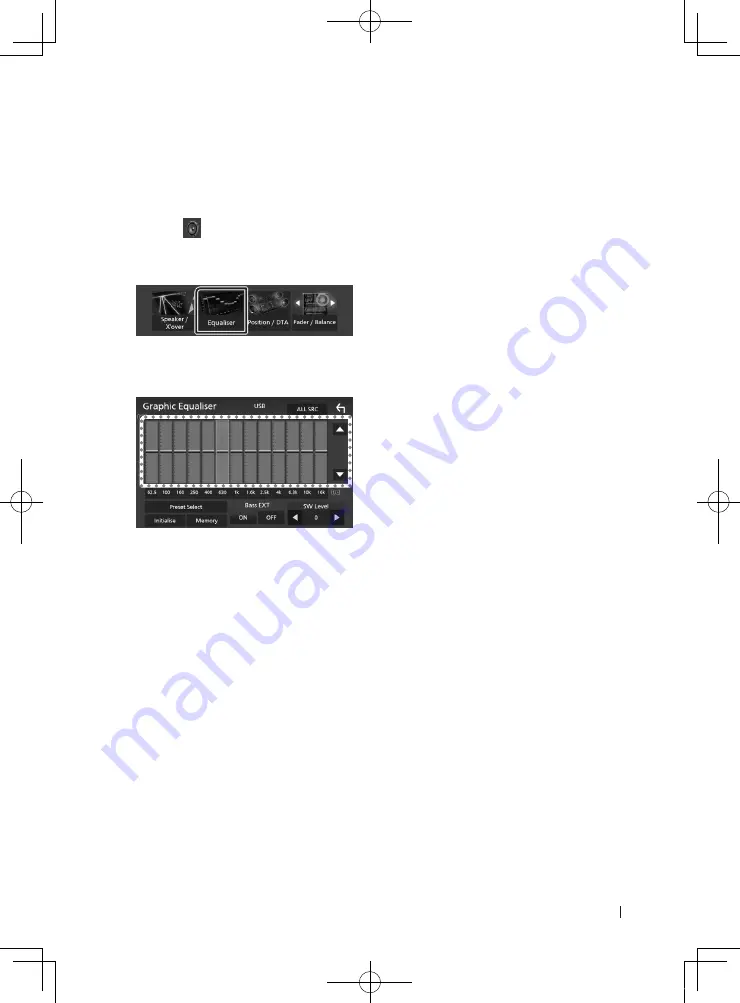 Kenwood DMX5020BTS Скачать руководство пользователя страница 47