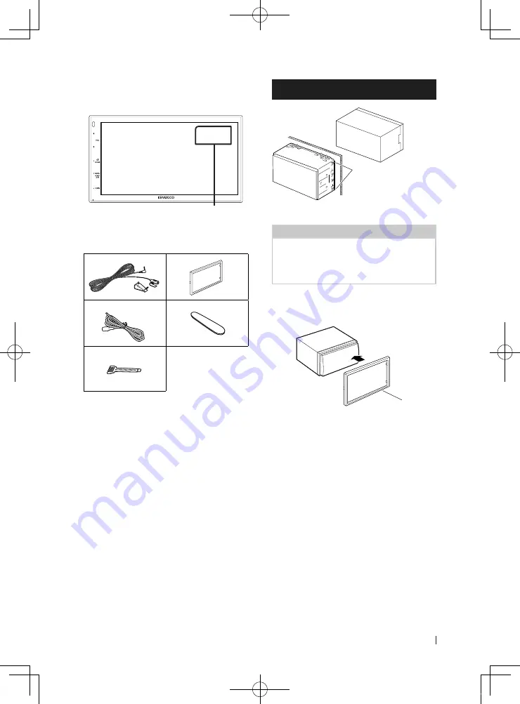 Kenwood DMX5020BTS Скачать руководство пользователя страница 49