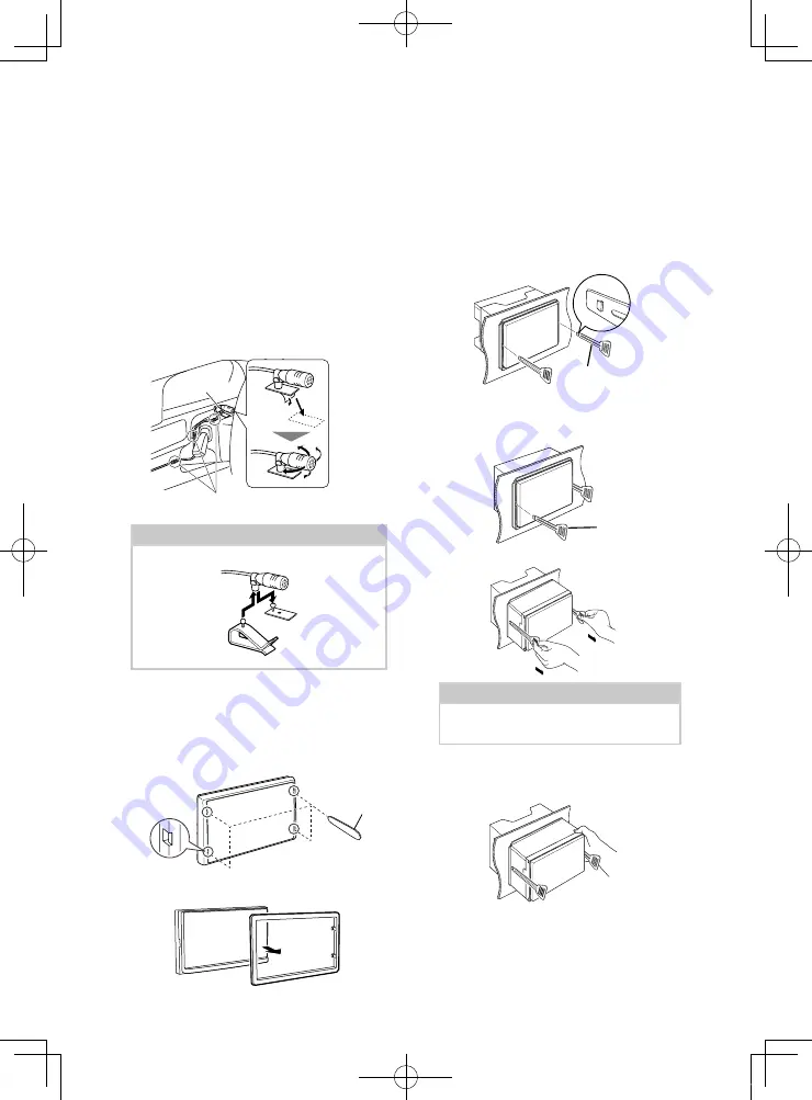 Kenwood DMX5020BTS Скачать руководство пользователя страница 50