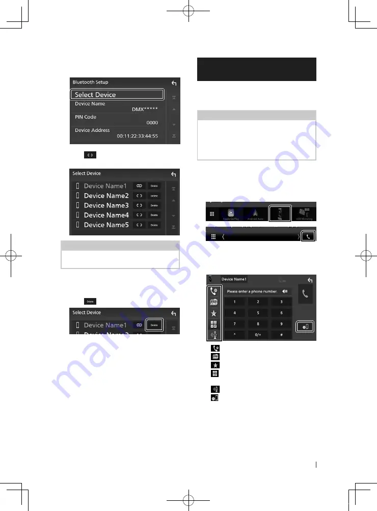 Kenwood DMX5020BTS Скачать руководство пользователя страница 95