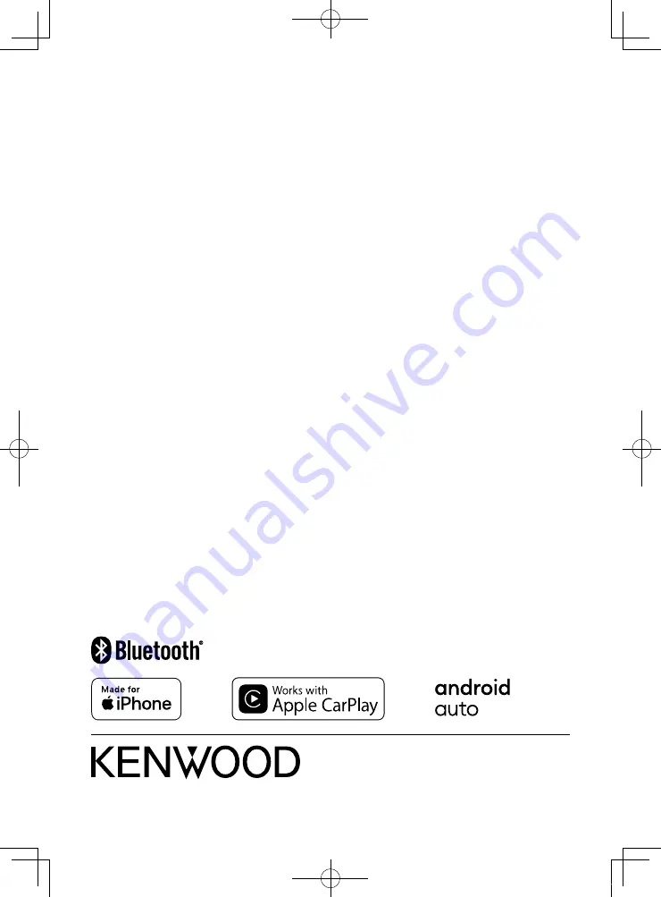 Kenwood DMX5020BTS Скачать руководство пользователя страница 112