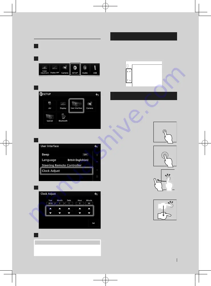 Kenwood DMX7018BTS Скачать руководство пользователя страница 7