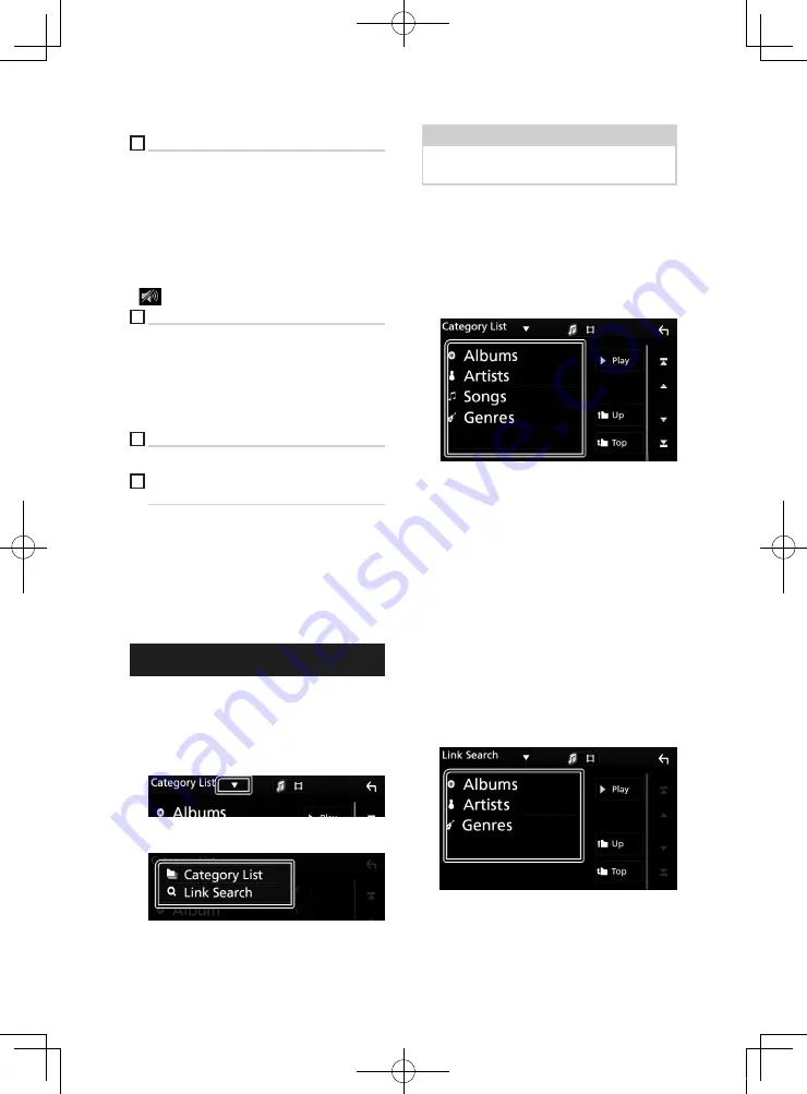 Kenwood DMX7018BTS Скачать руководство пользователя страница 72