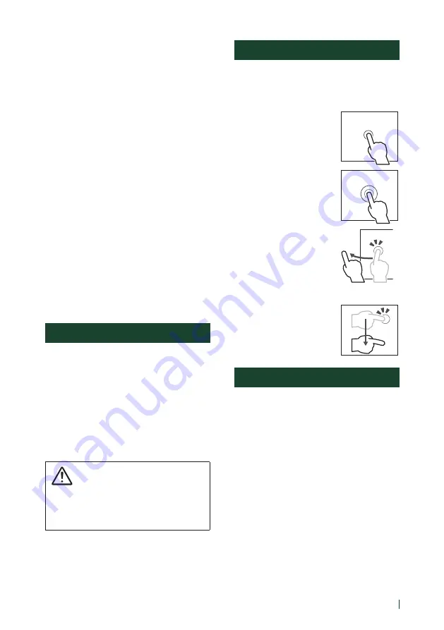 Kenwood DMX8021DABS Quick Start Manual Download Page 5