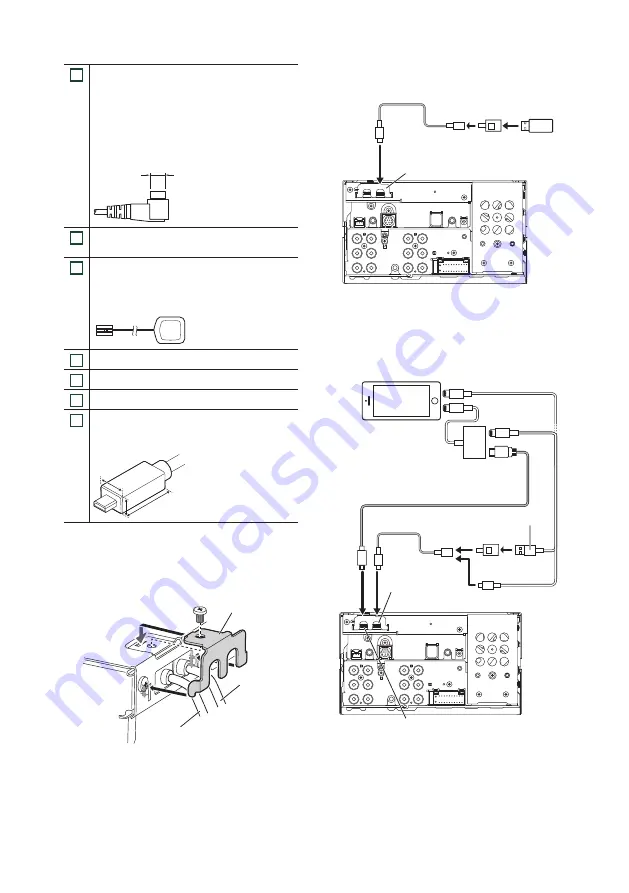 Kenwood DMX8021DABS Скачать руководство пользователя страница 18