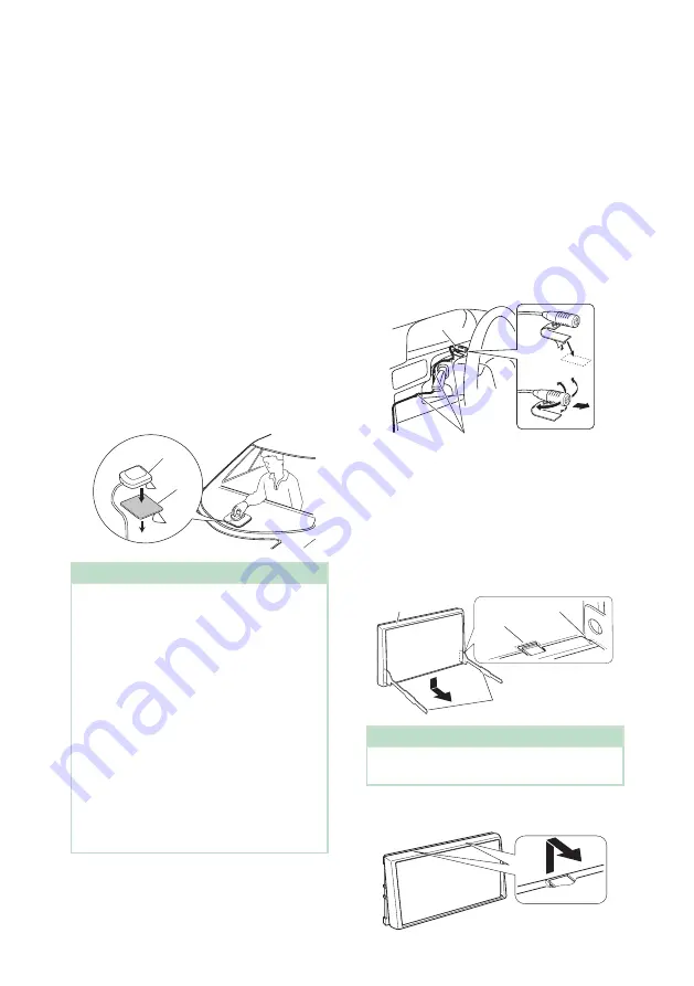 Kenwood DMX8021DABS Quick Start Manual Download Page 30