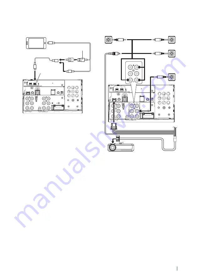 Kenwood DMX8021DABS Quick Start Manual Download Page 51