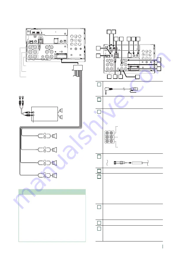 Kenwood DMX8021DABS Скачать руководство пользователя страница 65