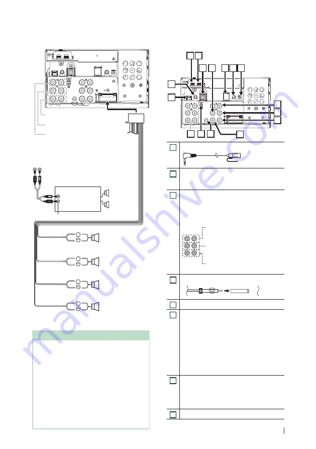 Kenwood DMX8021DABS Скачать руководство пользователя страница 81