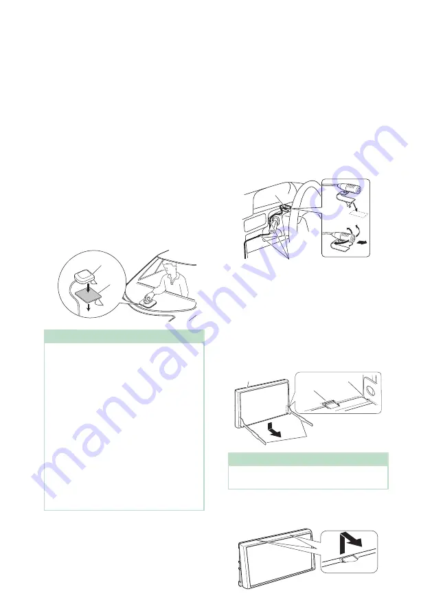 Kenwood DMX8021DABS Quick Start Manual Download Page 94