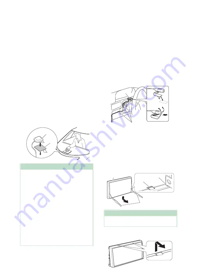 Kenwood DMX8021DABS Quick Start Manual Download Page 126