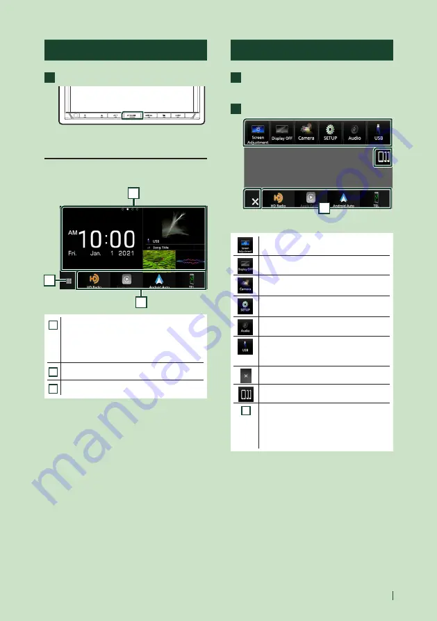 Kenwood DMX908S Instruction Manual Download Page 11