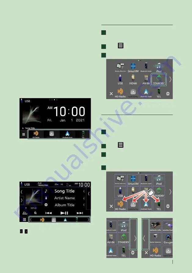 Kenwood DMX908S Instruction Manual Download Page 13