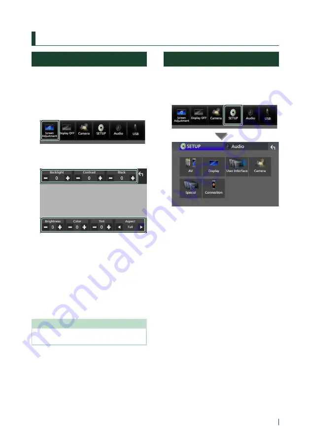 Kenwood DMX908S Instruction Manual Download Page 69